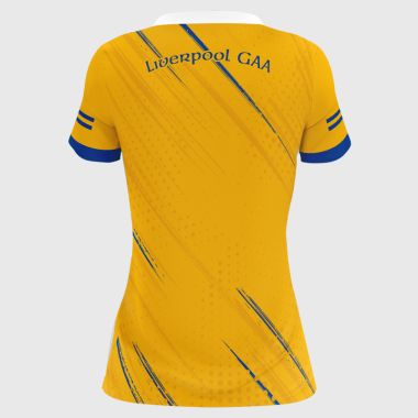 Liverpool John Mitchels Women&#039;s Fit LGFA Jersey (BTCS)
