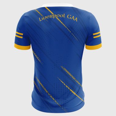 Liverpool John Mitchels LGFA Jersey (BTCS)