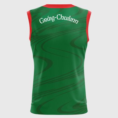 Graiguecullen GAA Vest