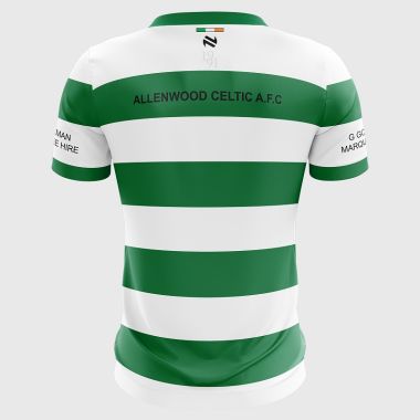 Allenwood Celtic Soccer Jersey