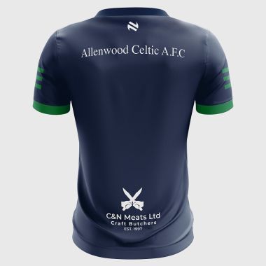 Allenwood Celtic Kids&#039; Soccer Jersey