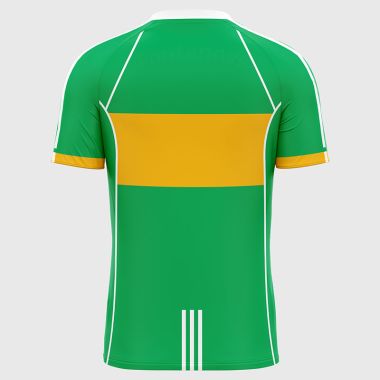 An Charraig Mhór Naomh Colmcille CLG Kids’ Keeper Jersey (Away)