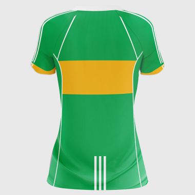 An Charraig Mhór Naomh Colmcille CLG Women&#039;s Fit Keeper Jersey (Away)