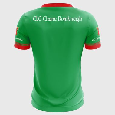 CLG Carndonagh Women&#039;s Fit Jersey (AOC Plant Hire)