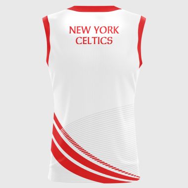New York Celtics Vest