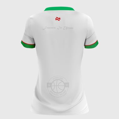 St. Patrick&#039;s Grammar School Armagh Women&#039;s Fit Basketball Top