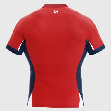 Chester RUFC Rugby Match Fit Jersey