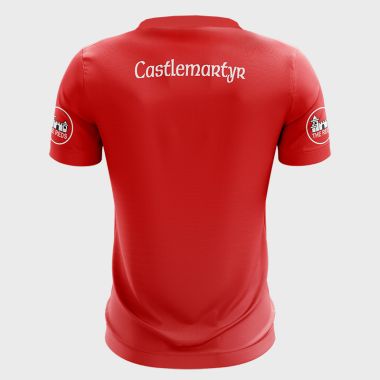 Castlemartyr LGFA Jersey