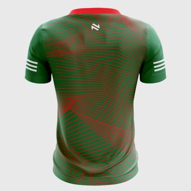 Borris in Ossory Kilcotton Short Sleeve Training Top
