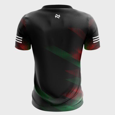 Borris in Ossory Kilcotton Short Sleeve Training Top