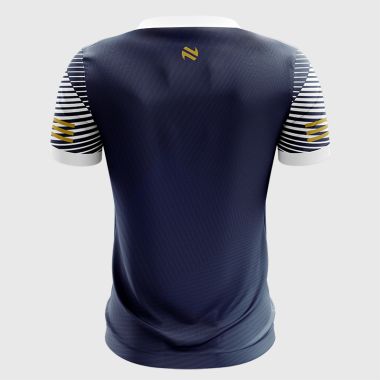 Borris in Ossory Kilcotton Short Sleeve Training Top