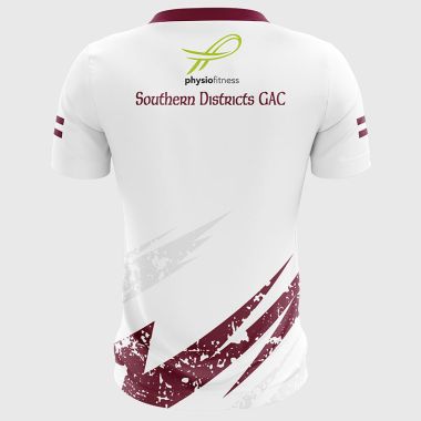 Southern Districts Kids&#039; Short Sleeve Training Top (PCH Civil)