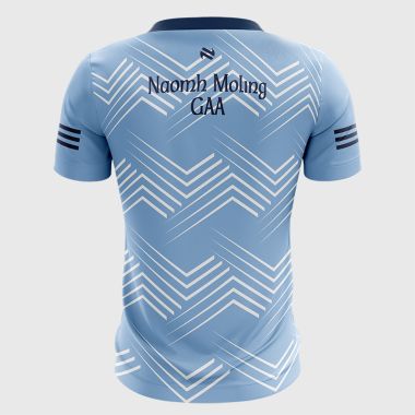 St. Mullins GAA Short Sleeve Training Top