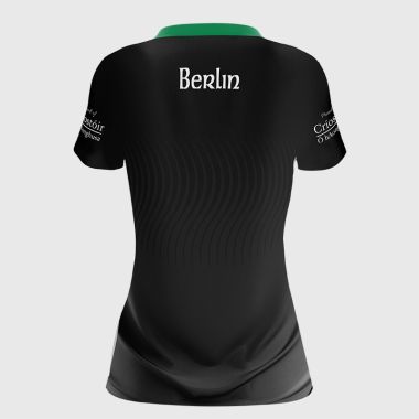 Berlin GAA Women’s Fit LGFA Keeper Jersey 2024