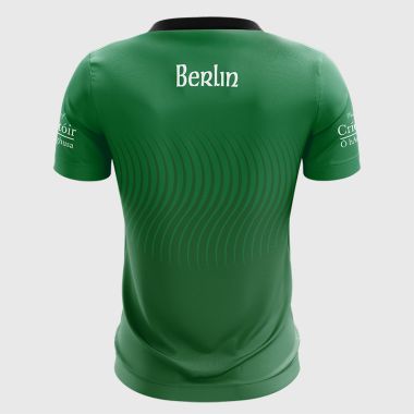 Berlin GAA Kids’ LGFA Outfield Jersey 2024