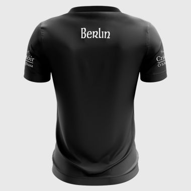 Berlin GAA Keeper Jersey 2024