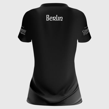 Berlin GAA Women&#039;s Fit Keeper Jersey 2024