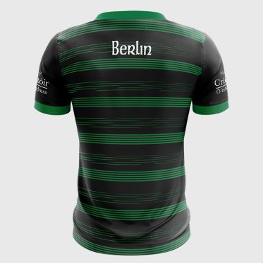 Berlin GAA Outfield Jersey 2024
