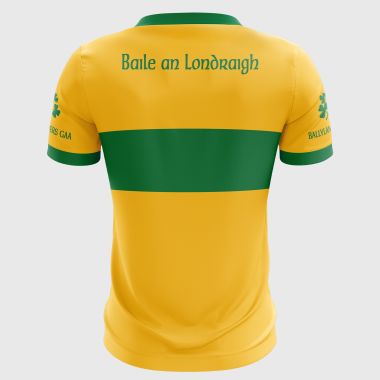 Ballylanders GAA Jersey