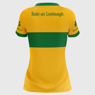 Ballylanders GAA Women&#039;s Fit Jersey