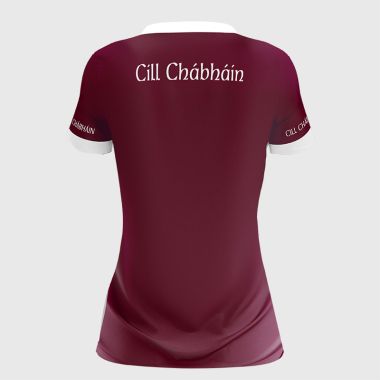 Kilcavan GAA Women&#039;s Fit Jersey