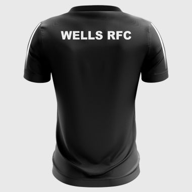 Wells RFC Kids&#039; Printed T-Shirt