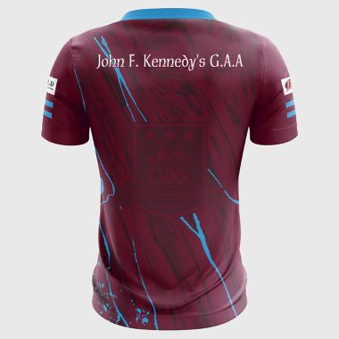 John F. Kennedy&#039;s GAA Printed T-Shirt