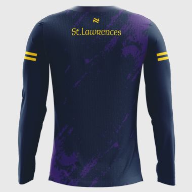 St. Lawrence&#039;s GAA Manchester Women&#039;s Force Warm Up Top