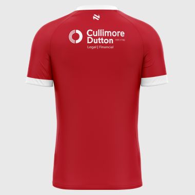 Chester RUFC Centenary Toddler Rugby Replica Jersey