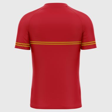Chester RUFC Centenary Printed T-Shirt