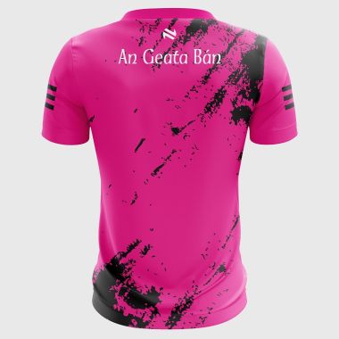 Whitegate GAA Short Sleeve Training Top