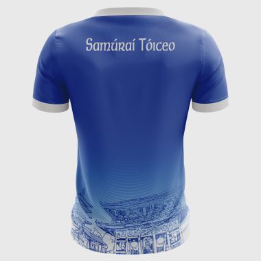 Tokyo Samurai GAA Outfield Jersey
