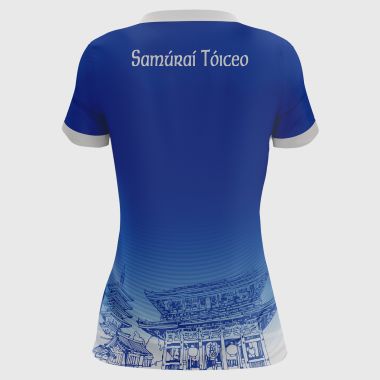 Tokyo Samurai GAA Women&#039;s Fit Outfield Jersey