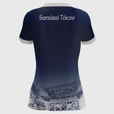 Tokyo Samurai GAA Women&#039;s Fit Goalkeeper Jersey