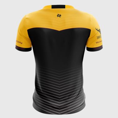Uddingston Shinty Club Kids&#039; Keeper Jersey