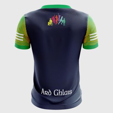 Ardglass GAC Short Sleeve Training Top