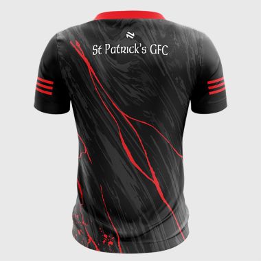 St. Patricks GFC Donagh Short Sleeve Training Top