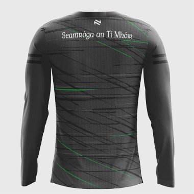 Teemore Shamrocks GFC Men&#039;s Force Warm Up Top