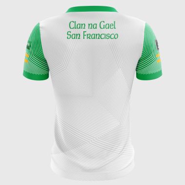Clan Na Gael LGFC, San Francisco Short Sleeve Training Top