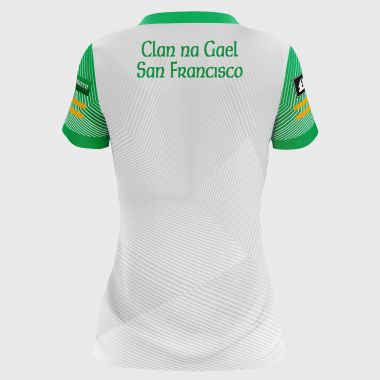 Clan Na Gael LGFC, San Francisco Women&#039;s Fit Short Sleeve Training Top