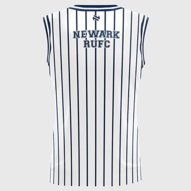 Newark Rugby Club Basketball Vest