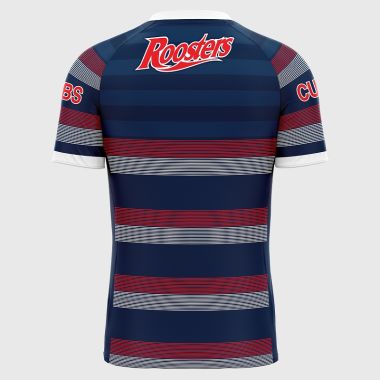Salford City Roosters Kids&#039; Printed T-Shirt (Cubs)