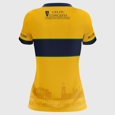 Jersey Shore GAA Women&#039;s Fit Jersey
