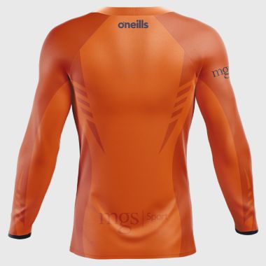 Manchester Grammar Goalkeeper Soccer Jersey
