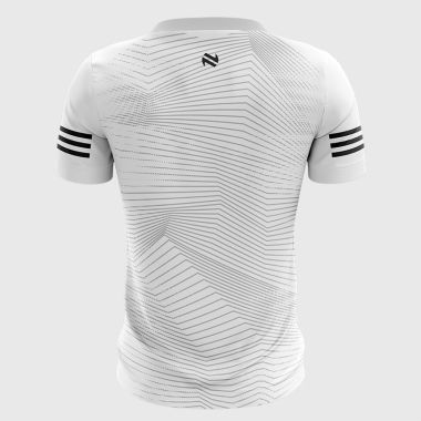 Erins Own GAA Cork Short Sleeve Training Top