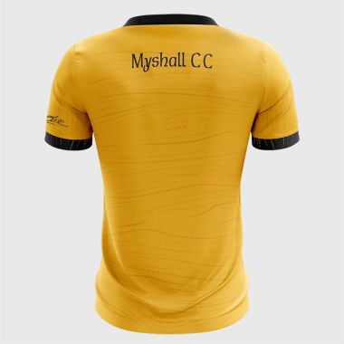 Myshall Camogie Club Kids’ Camogie Jersey