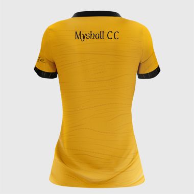 Myshall Camogie Club Women’s Fit Camogie Jersey
