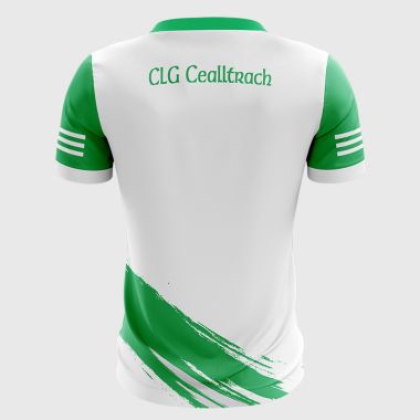 Caltra GAA Galway Jersey