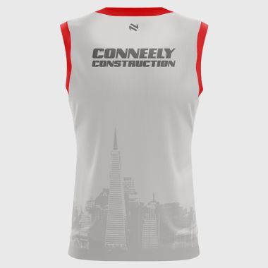 Sean Treacy&#039;s San Francisco Women&#039;s Fit Vest