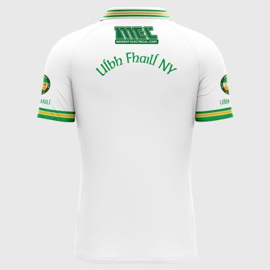 Offaly GFC New York LGFA Jersey